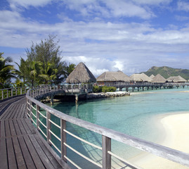 bora bora resort