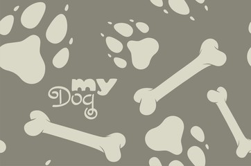 My Dog pattern