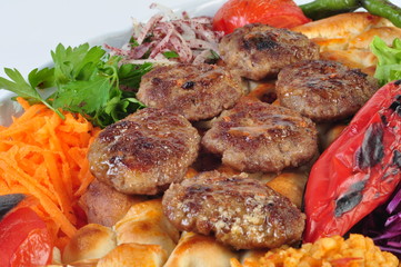 İZGARA KÖFTE