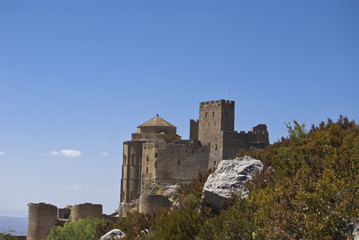 Obraz premium Loarre Castle