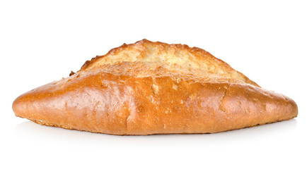 Baked long loaf