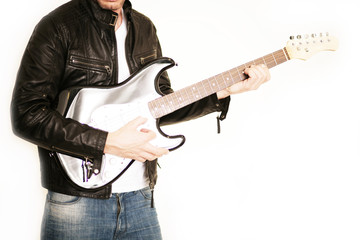 E-Gitarre