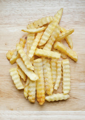 French fries