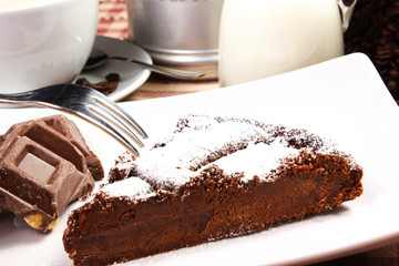 chocolate cake