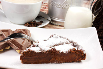 chocolate cake