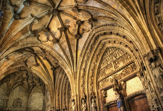 Catedral de Vit&oacute;ria