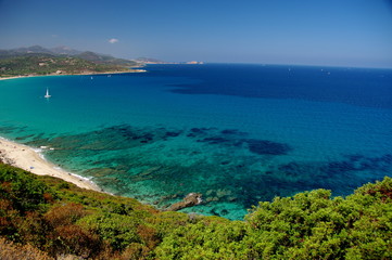 Plage de Lozari