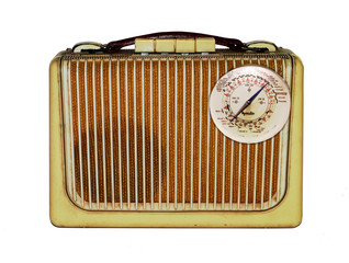 vintage radio, jukebox, rundfunkgerät 1950