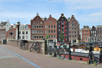 Fototapeta premium Amsterdaml