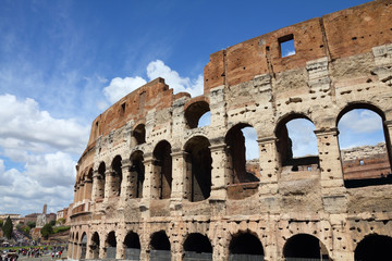 Rome, Italy - Colosseum