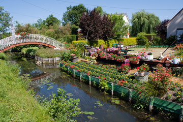 Les hortillons