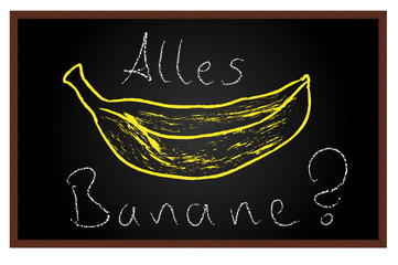 Ales Banane