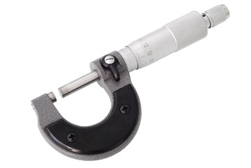 Obraz premium Micrometer