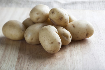 New Potatoes