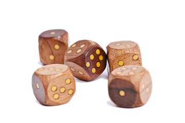 Gra w kości © marpan