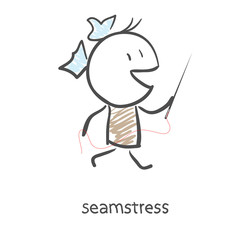 Seamstress