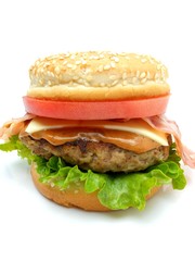 ハンバーガー