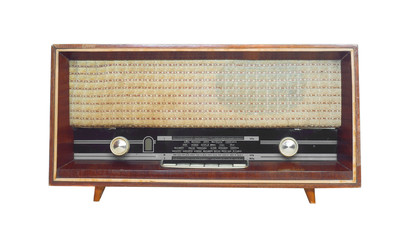 old radio