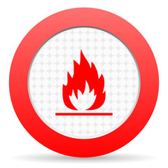 flames icon