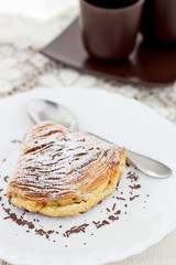 sfogliatella napoletana