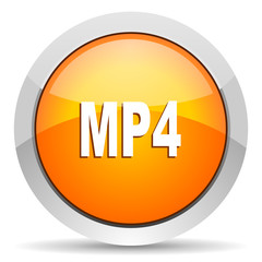 mp4 icon
