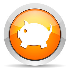 piggy bank icon