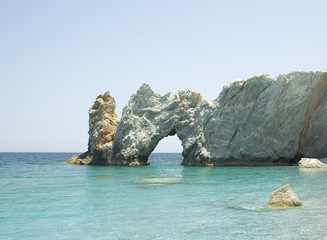 Fototapeta premium Lalatia beach, Skiathos - Greece