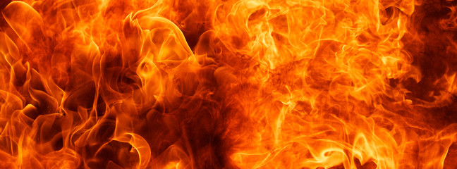 blaze fire flame texture background for banner
