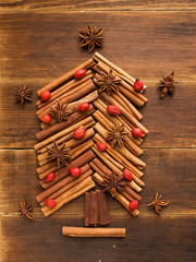 Christmas tree