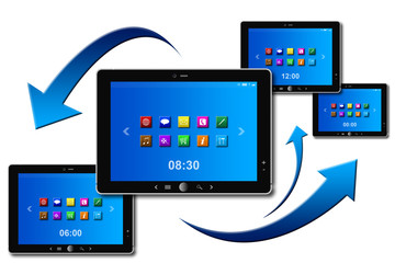 Tablettes et Communications