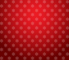 christmas background red