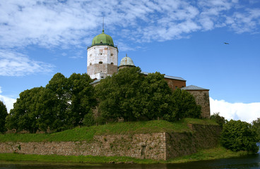 Vyborg Castle