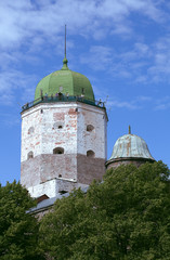 Vyborg Castle