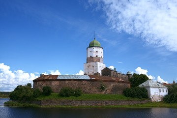 Vyborg Castle