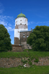 Vyborg Castle