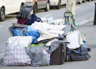 Living Out of Luggage