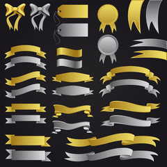 extended ribbon collection