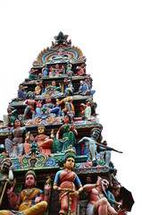 Sri Mariamman Temple Singapore