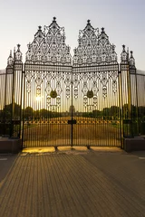 Foto auf Acrylglas parliament in Delhi © travelview