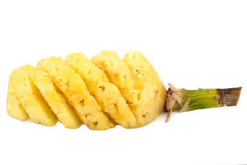 pineapple slices