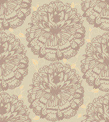 doodle pattern seamless