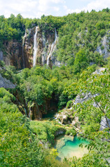 Plitvice Lakes National Park, Croatia