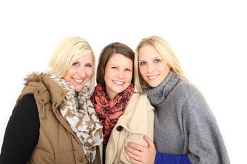 Fototapeta premium herbstliches Outfit
