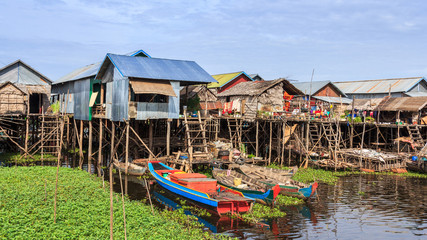 Local port