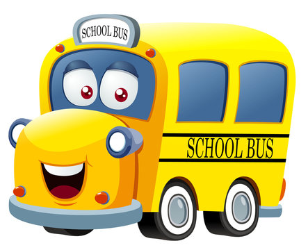Bus School Cartoon Images – Browse 15,638 Stock Photos, Vectors, and Video  | Adobe Stock