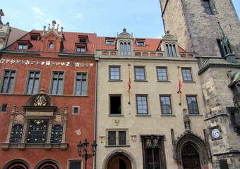 prague