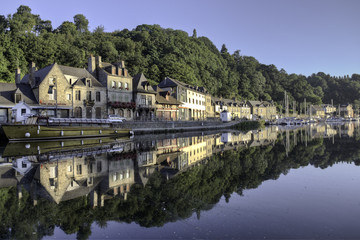 Fototapeta premium Dinan