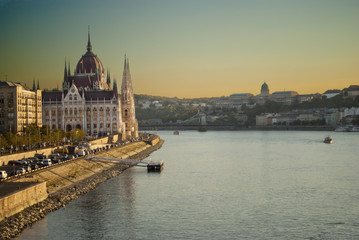 The Parliament of Budapest (Hungary) - 46658982