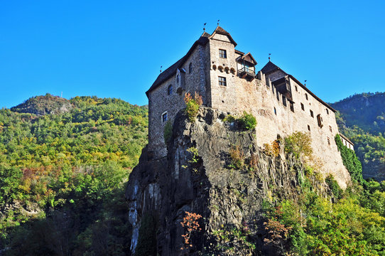 Castel Roncolo - Val Sarentino. Alto Adige