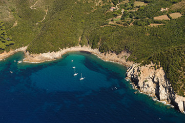 Cala Mandriola - Elba island